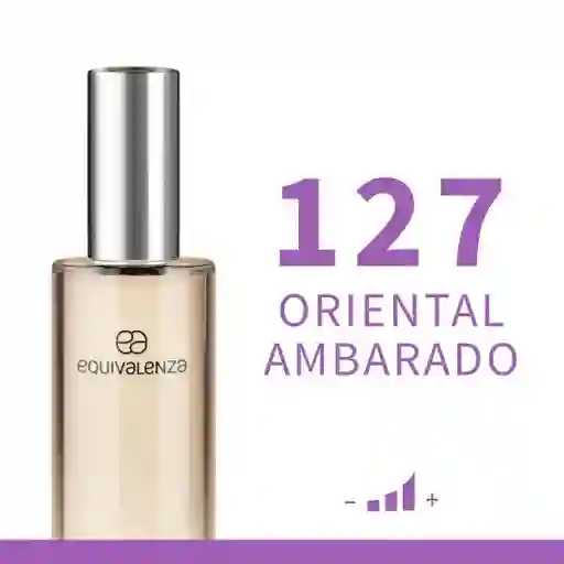 Equivalenza Perfume Oriental Ambarado 127