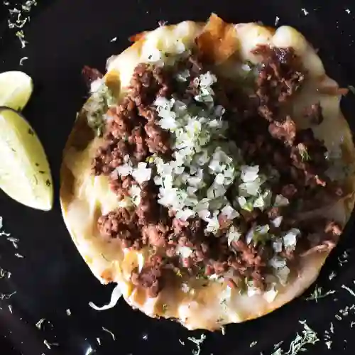 Quesadilla Ropa Vieja