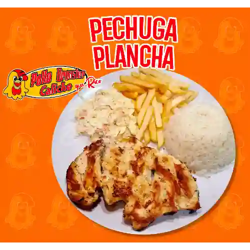 Pechuga a la Plancha
