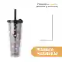 Cangurera Serie Casual Gris Miniso