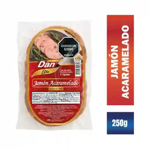 Dan Jamón Acaramelado