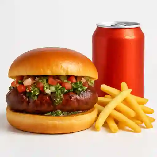 Chori de Cancha en Combo