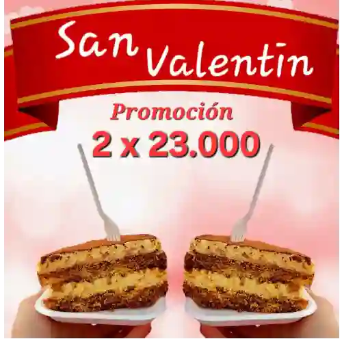 Promoción Amor y Amistad