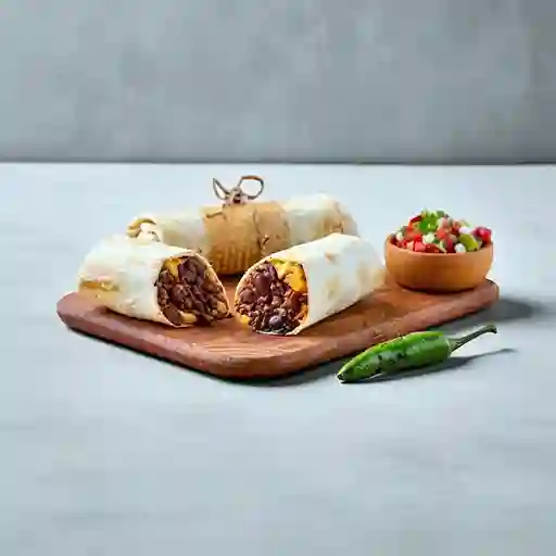 Burritos Clásicos X3