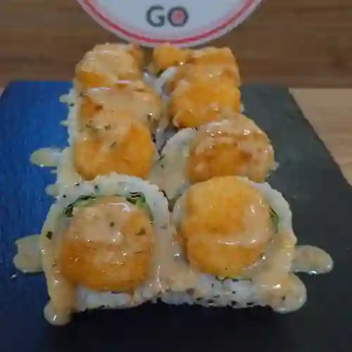 Ebby Melcocha Roll