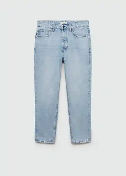 Jean Regfitc Tejano Claro Talla 20 Teen Niños Mango