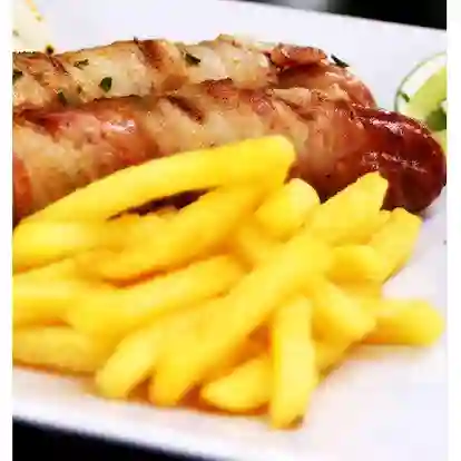 Chorizo Santarrosano