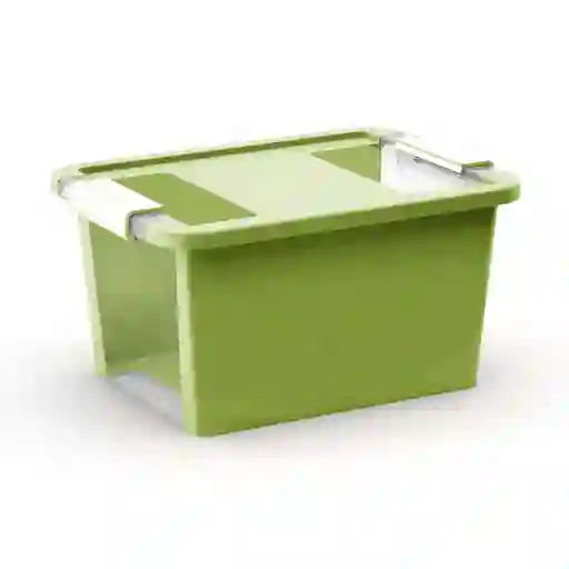 Home Sentry Caja Organizadora Verde 11 L 19 x 36.5 x 26 cm