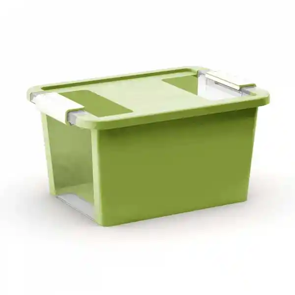 Home Sentry Caja Organizadora Verde 11 L 19 x 36.5 x 26 cm