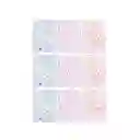 Set de Pañuelos Disney Serie Disney Ufufy Miniso