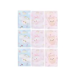 Set de Pañuelos Disney Serie Disney Ufufy Miniso