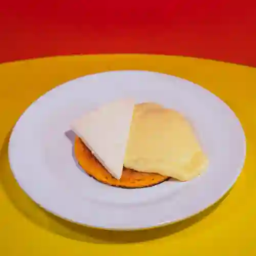 Arepa de Chócolo Mixta