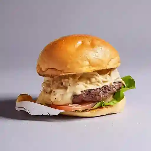 Bucara Burger