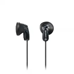 Sony Audifono Negro