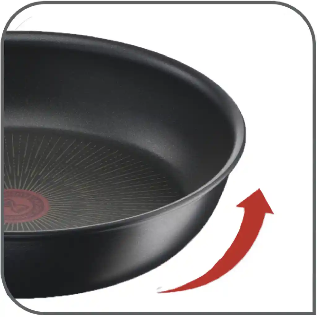   T-Fal  Sarten 20 Cm Unlimited 