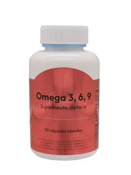 Omega 3 6 9