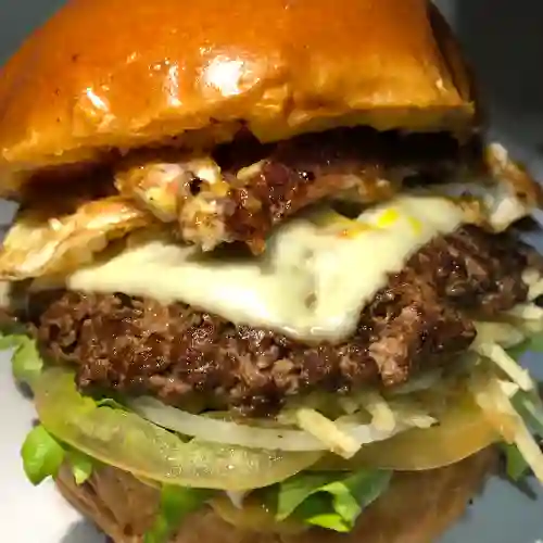 Hamburguesa de Carne