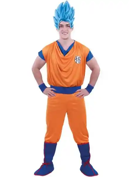 Disfraz Goku Surtido Talla L-XL