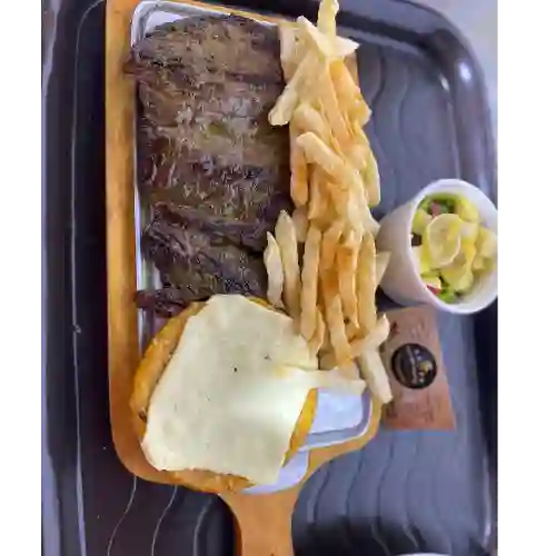Solomo Extranjero