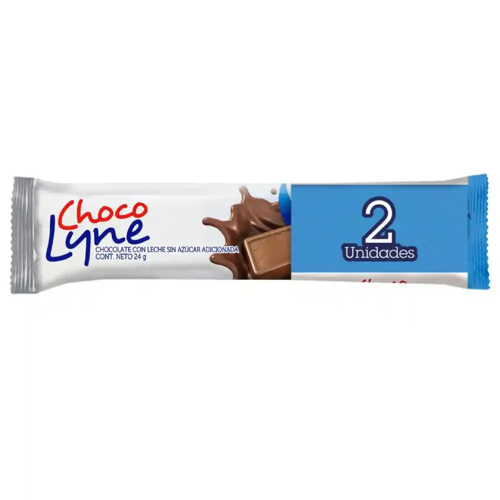 Choco Lyne Latina Duopack