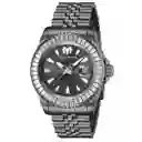 Reloj Manta Hombre Negro TM-222066 Technomarine