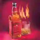 Jack Daniel's Fire  Whisky Botella