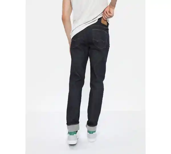 Jean Athletic Skinny Hombre Color Azul T. 33 x 32 American Eagle