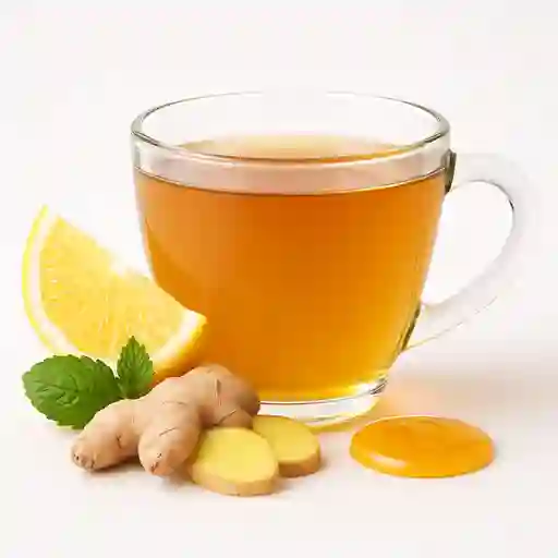 Aromática Jengibre y Limón
