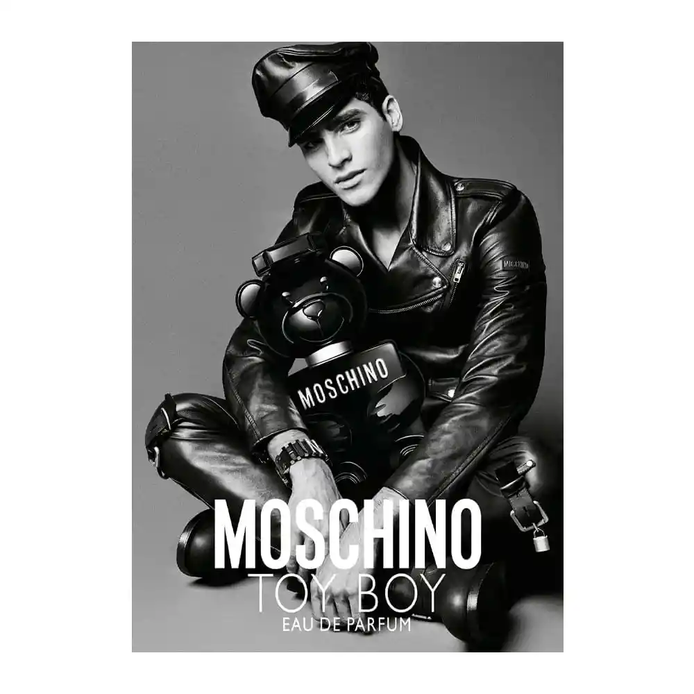 Moschino Toy Boy For Men Edp 100 Ml