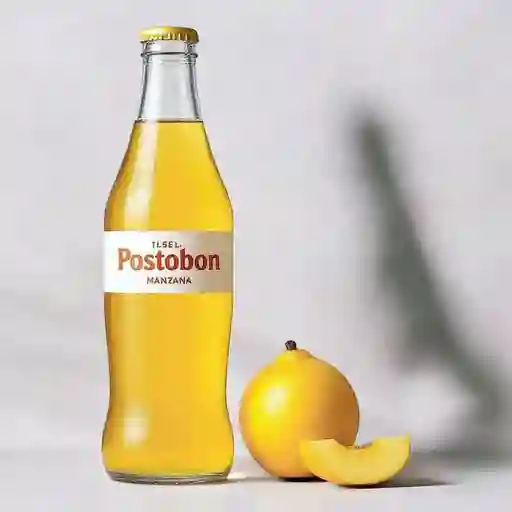 Postobon Manzana 1.5 Lt