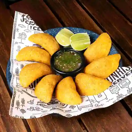 Empanadas x8