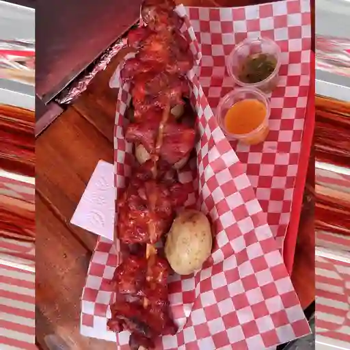 Pincho de carne