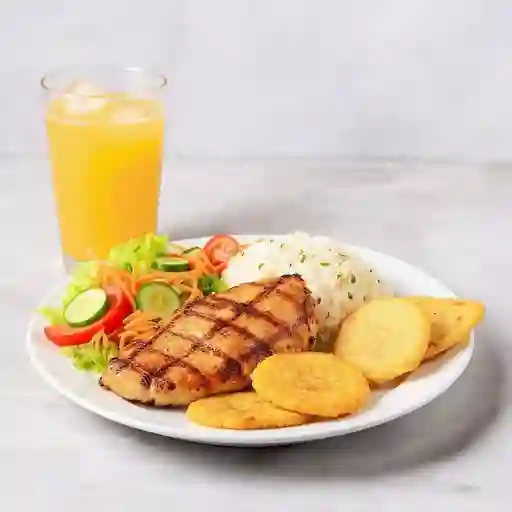 Bandeja Pechuga
