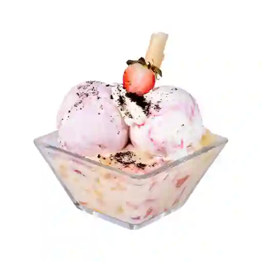 Ensalada de Frutas Pequeña