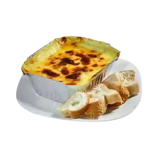 Lasagña Mixta