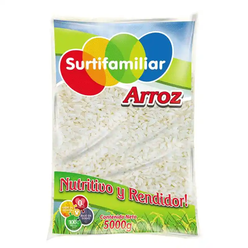 Surtifamiliar Arroz