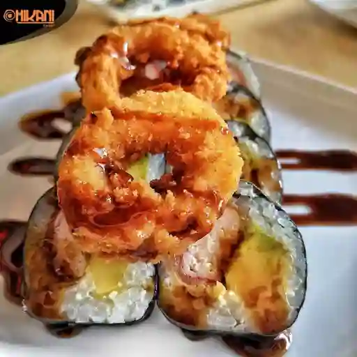 Calamar Roll