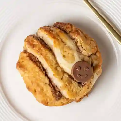 Cinnamon Roll Cookie