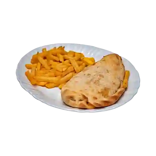 Mini Panzerotti Vegetariana