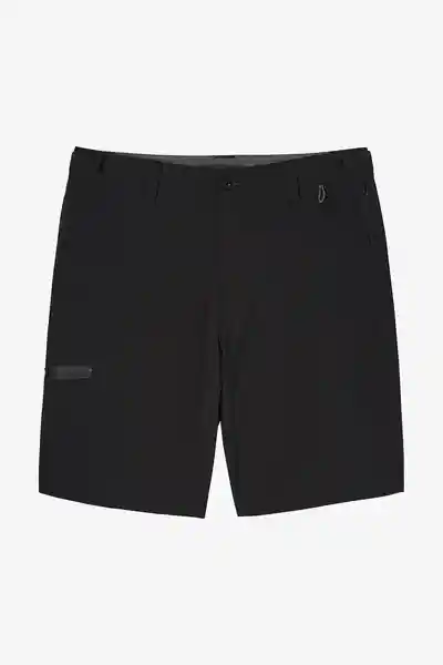 ONeill Bermuda Walkshort Trvlr Expedition Negro Talla 34