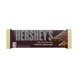 Chocolatina Almendra Und Hersheys