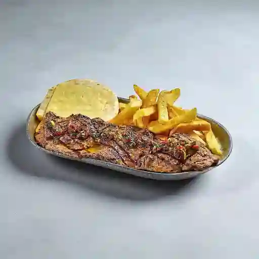 Solomo a la Parrilla