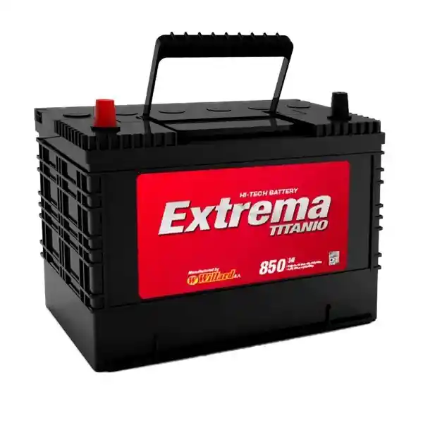 Willard Batería Extrema 34I-850