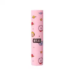 BT21 Balsamo Labial Hidratante Con Color