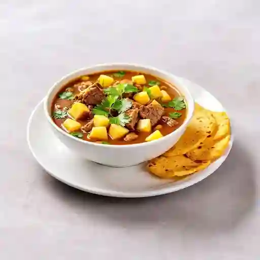 Caldo De Costilla