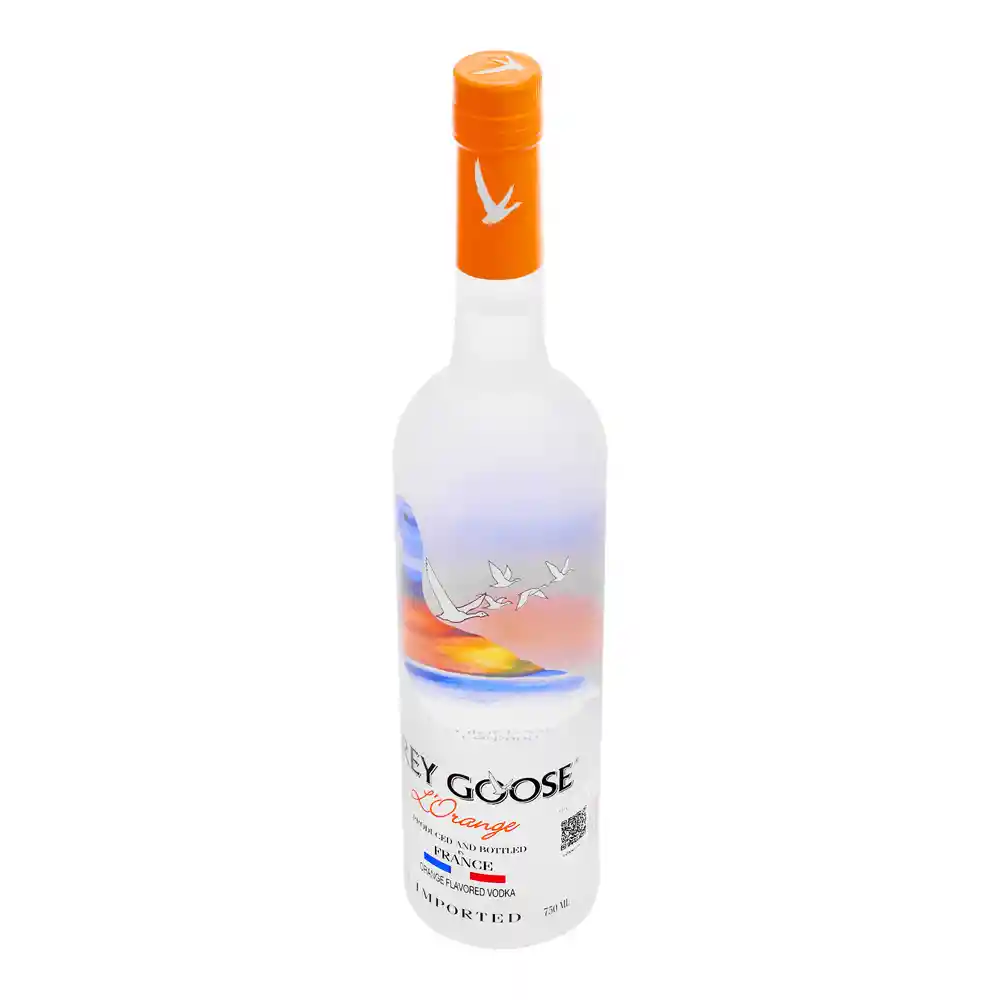 Gey Goose Vodka L Orangegey Bot