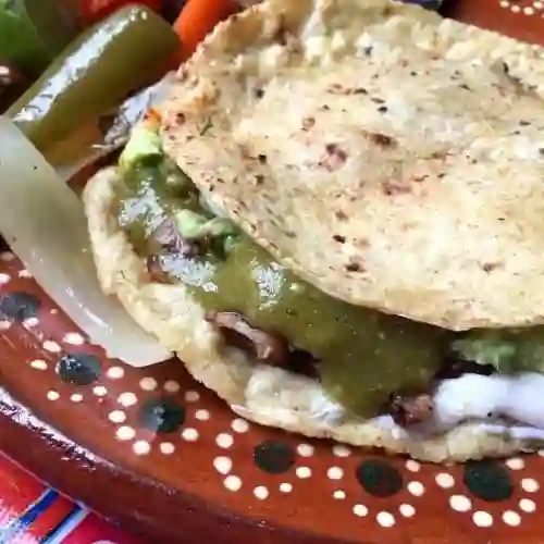 Gringa maíz de lengua