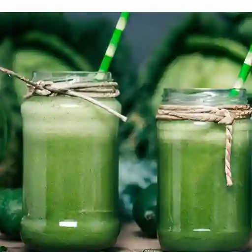 Batido verde