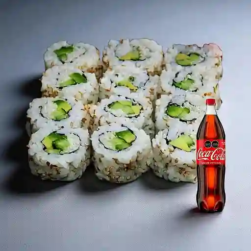 Combo Promo Bocados X 30 + Coca Cola Original 1.5 L