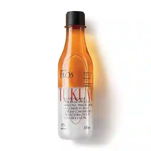 Aceite Bifásico Corporal Tukumá Ekos